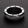 Triune Cockring Cool and Knurl 15mm